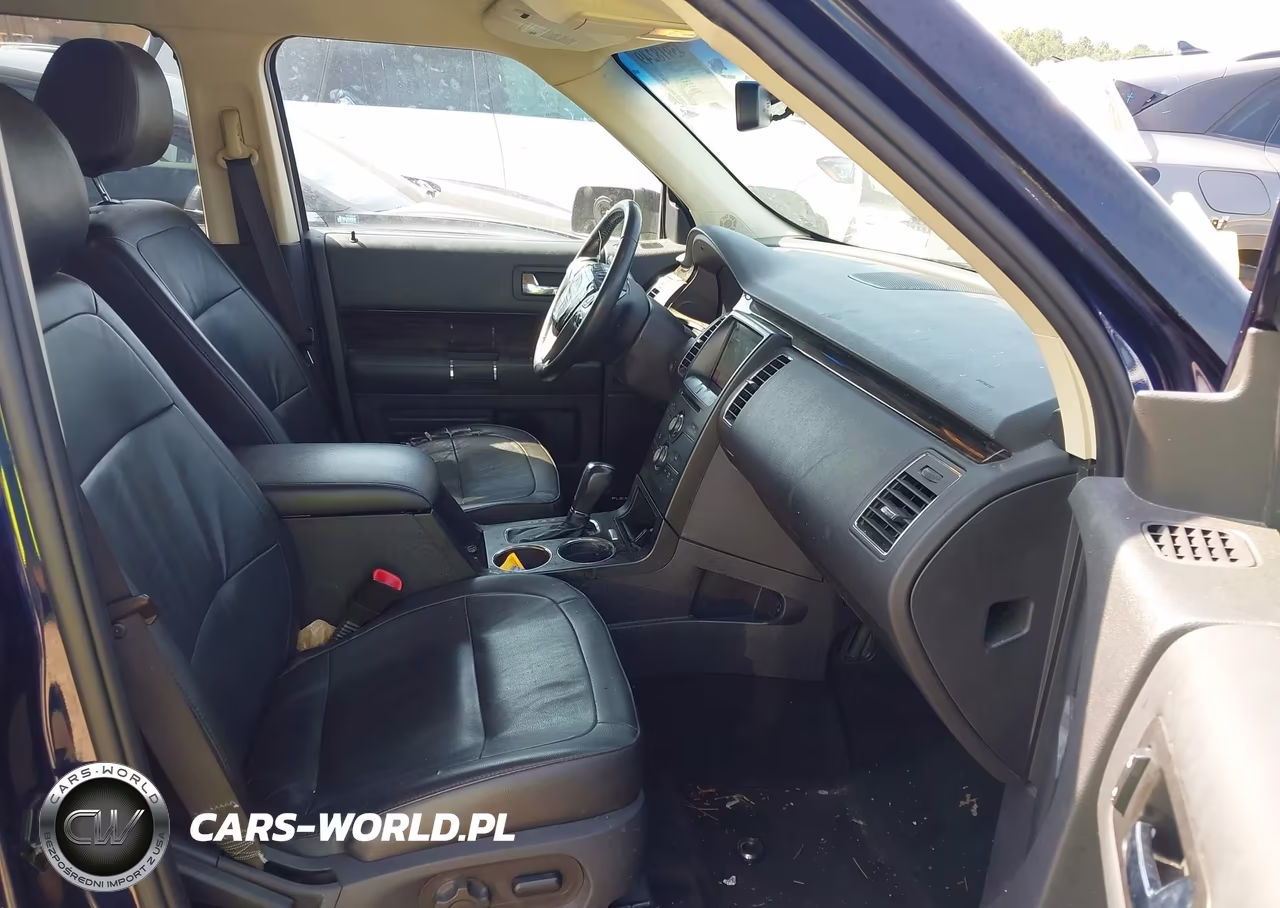 2016 Ford Flex Sel VIN:2FMGK5C88GBA17947 - 5