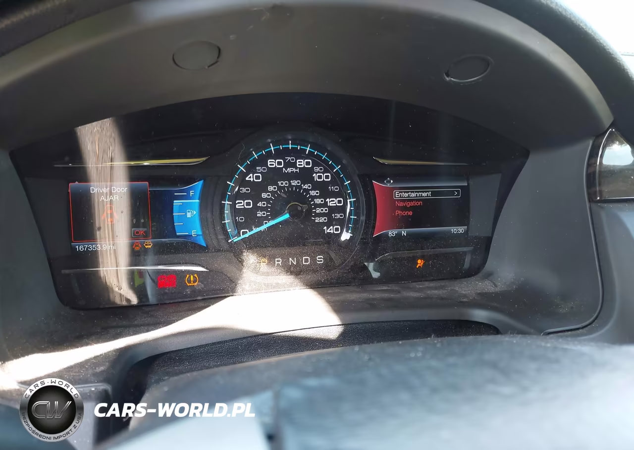2016 Ford Flex Sel VIN:2FMGK5C88GBA17947 - 7