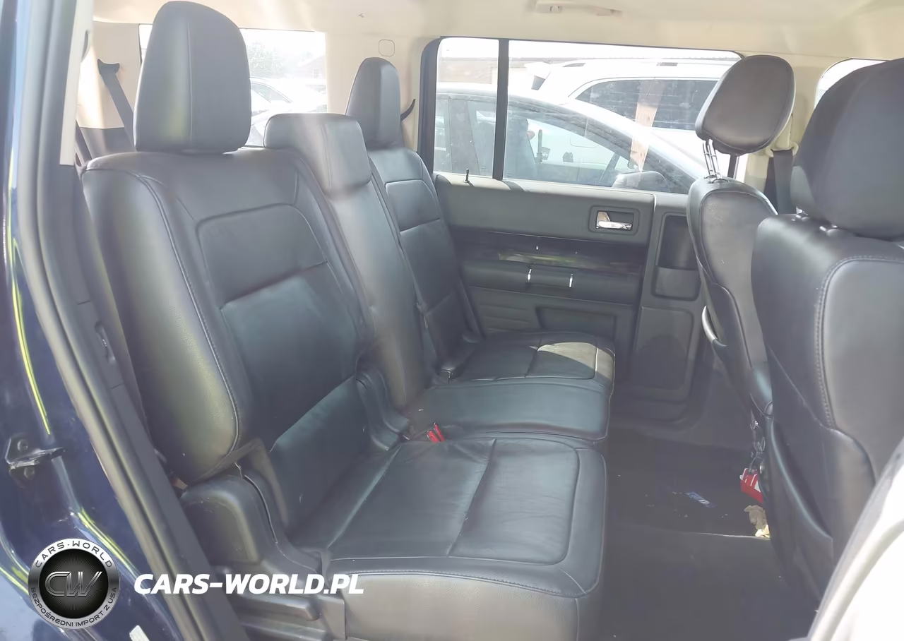 2016 Ford Flex Sel VIN:2FMGK5C88GBA17947 - 8