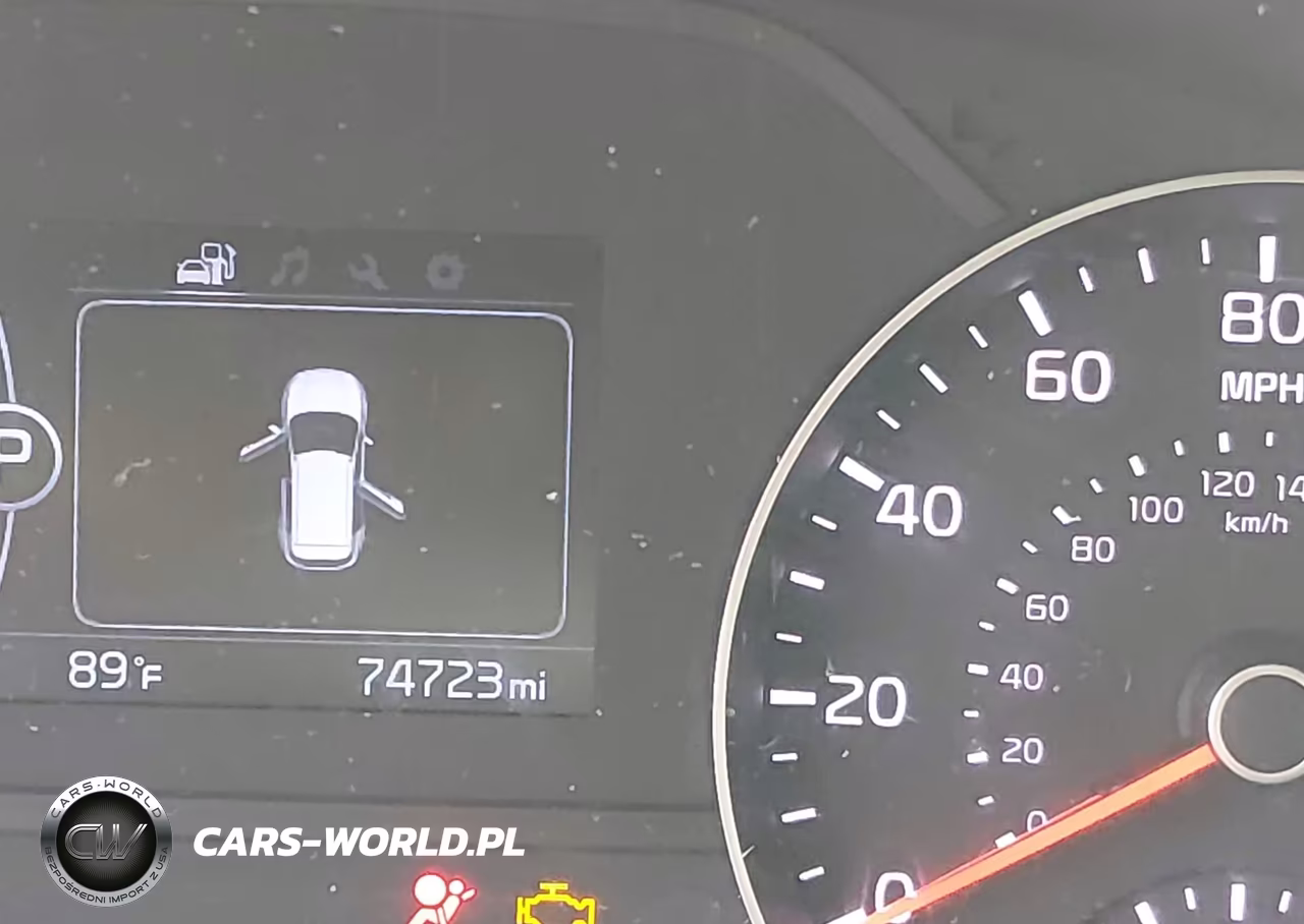 2019 Kia Sportage Lx VIN:KNDPMCACXK7606302 - 15