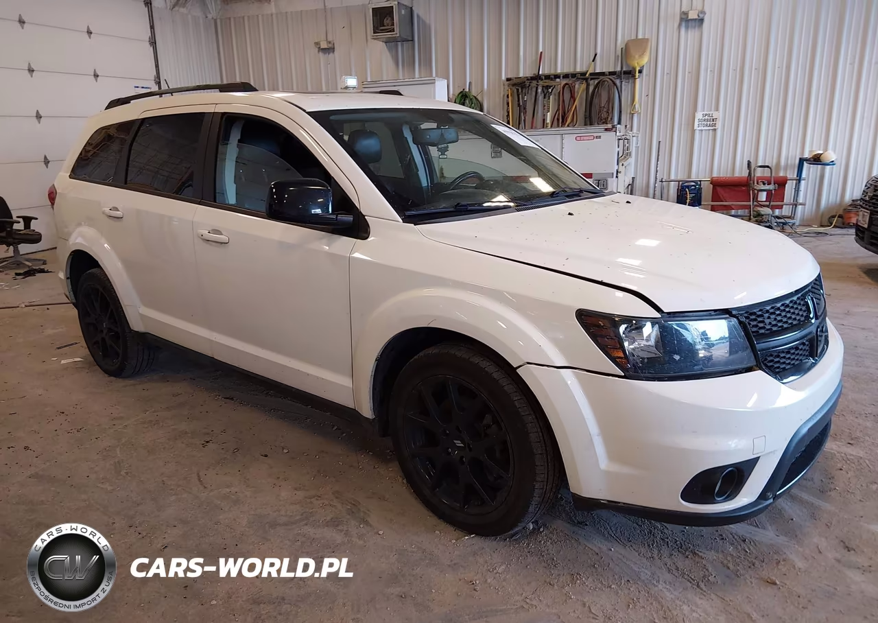 2018 Dodge Journey Gt Awd – zdjęcie 1 z 18