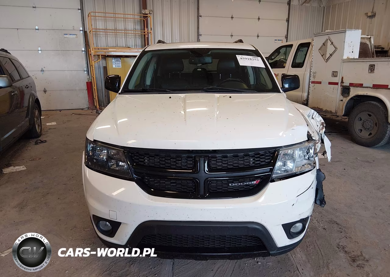 2018 Dodge Journey Gt Awd VIN:3C4PDDEG9JT278416 - 12