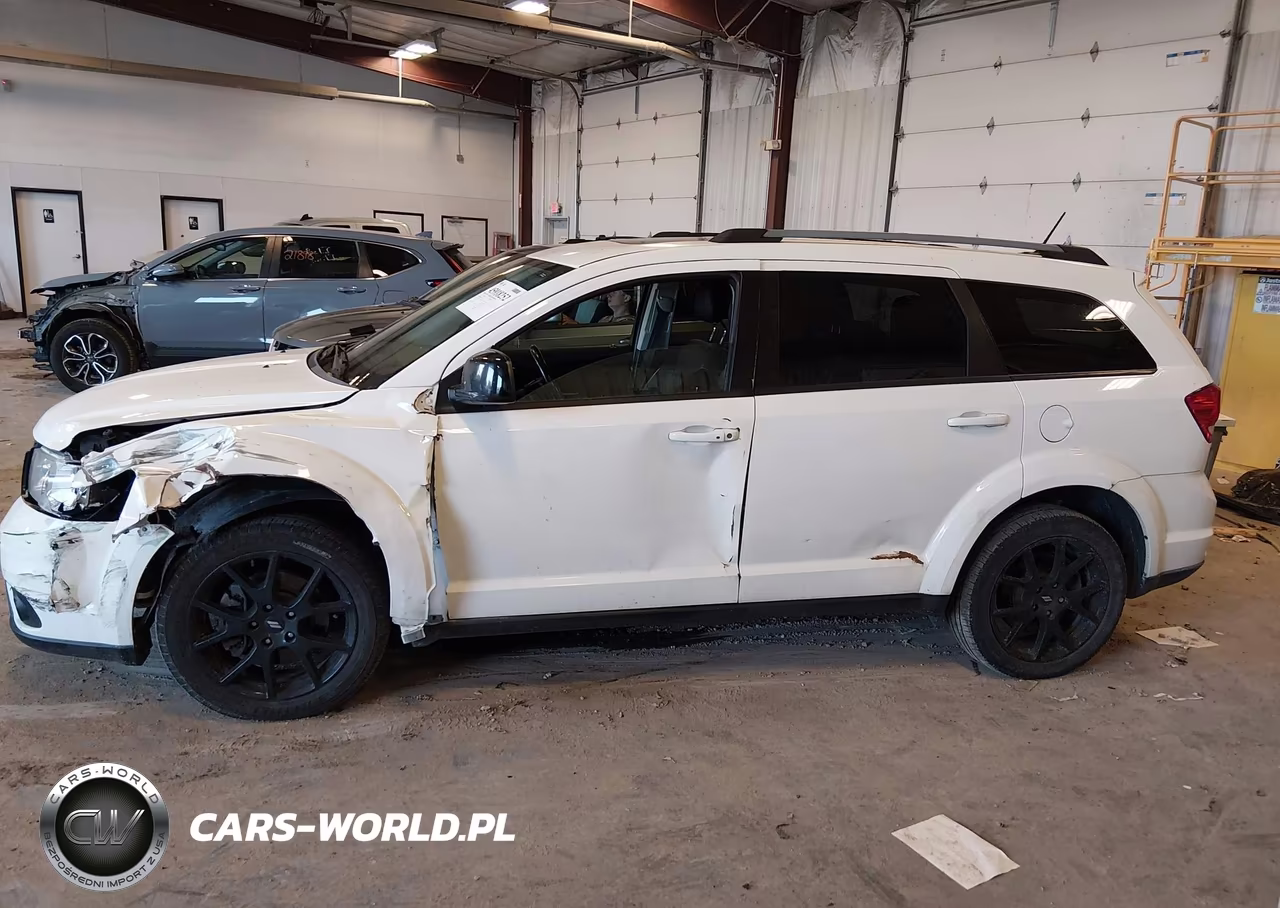 2018 Dodge Journey Gt Awd VIN:3C4PDDEG9JT278416 - 14