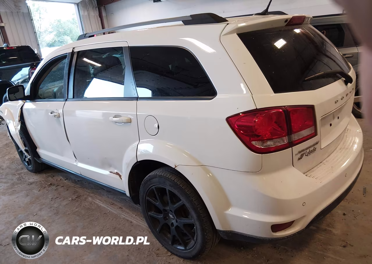 2018 Dodge Journey Gt Awd VIN:3C4PDDEG9JT278416 - 3