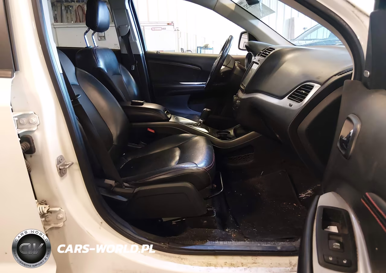 2018 Dodge Journey Gt Awd VIN:3C4PDDEG9JT278416 - 5