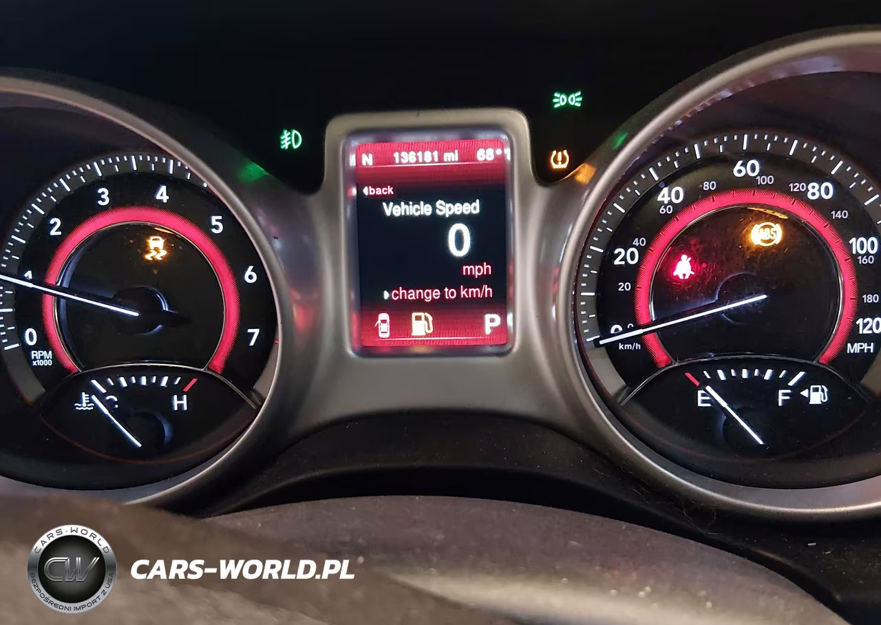 2018 Dodge Journey Gt Awd VIN:3C4PDDEG9JT278416 - 7