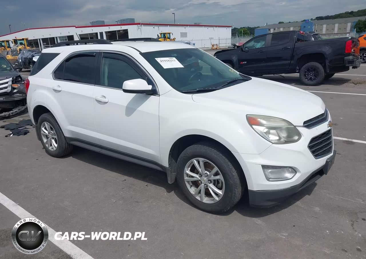 2017 Chevrolet Equinox Lt