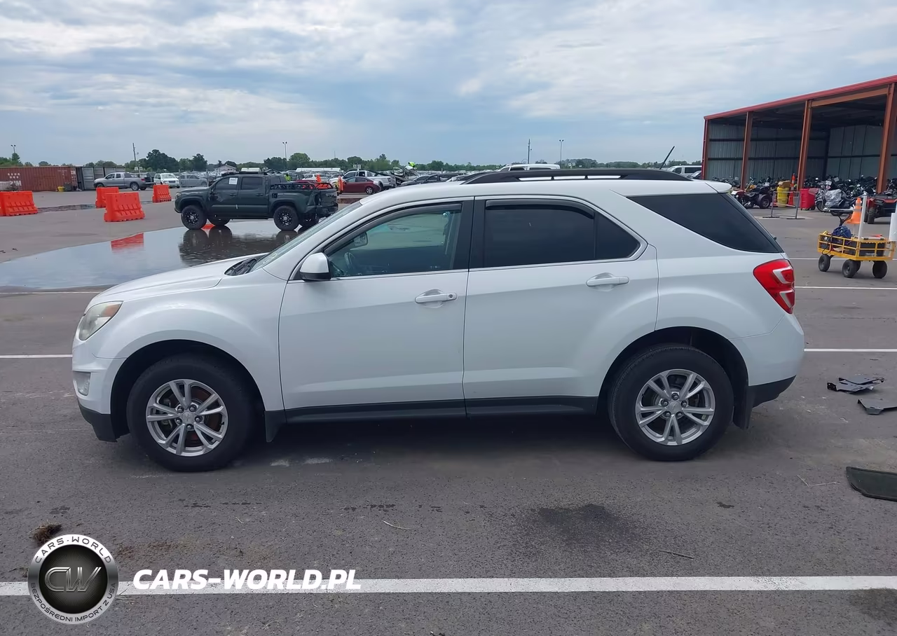 2017 Chevrolet Equinox Lt VIN:2GNALCEK8H1523779 - 15