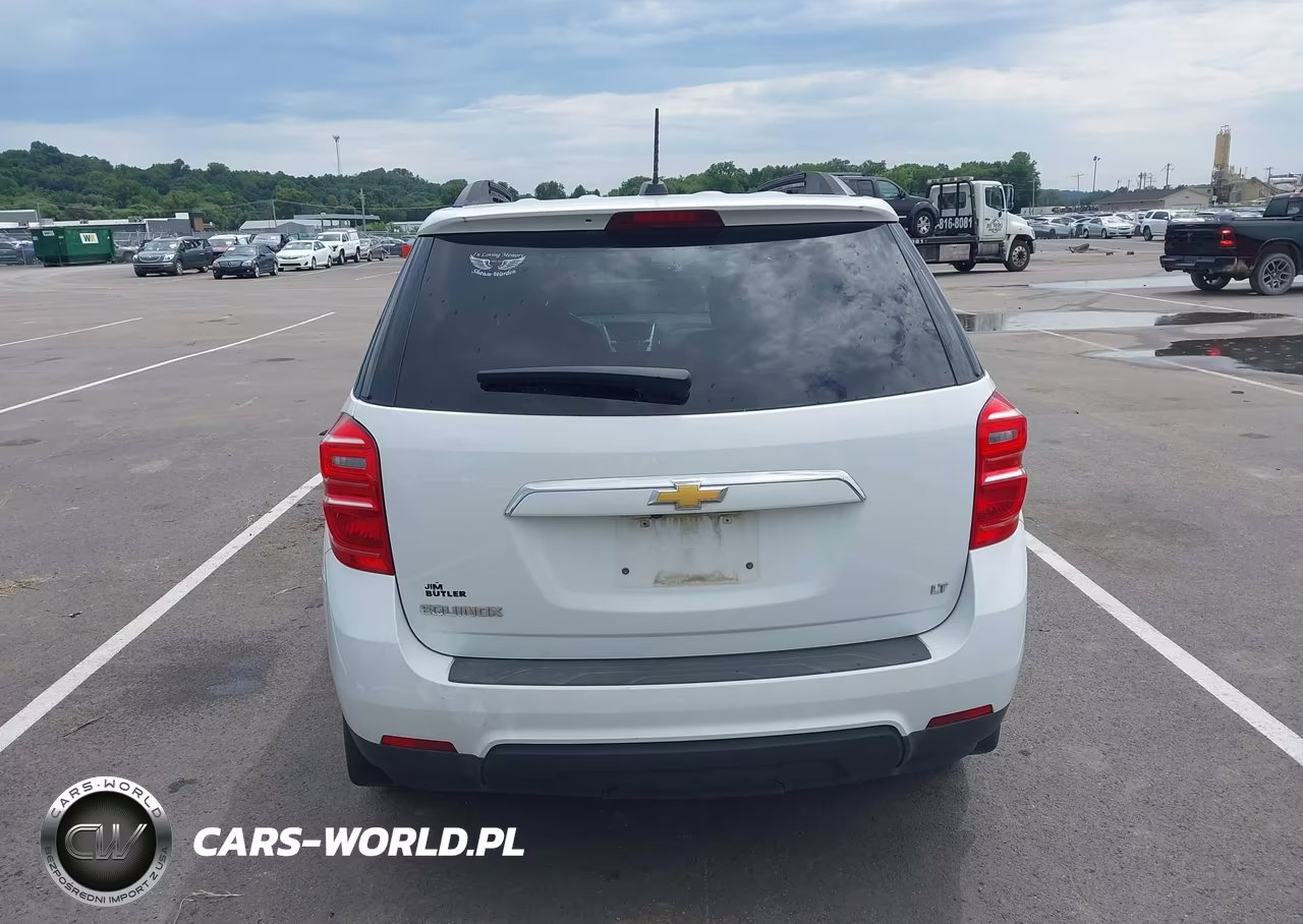 2017 Chevrolet Equinox Lt VIN:2GNALCEK8H1523779 - 17