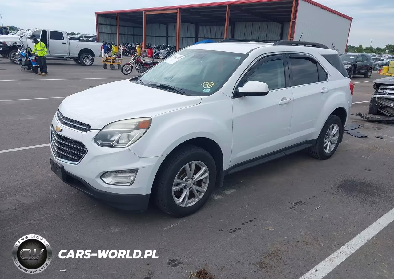 2017 Chevrolet Equinox Lt VIN:2GNALCEK8H1523779 - 2
