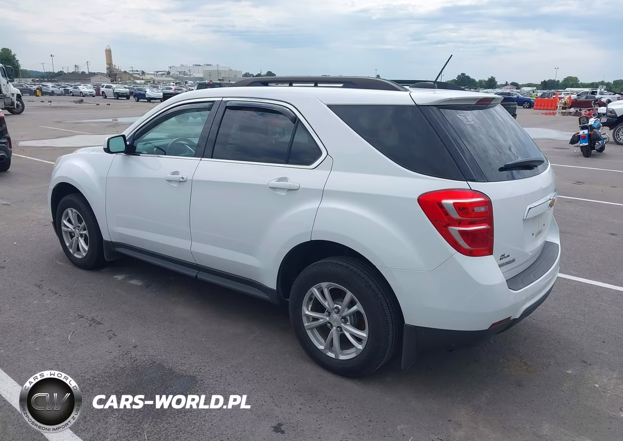 2017 Chevrolet Equinox Lt VIN:2GNALCEK8H1523779 - 3