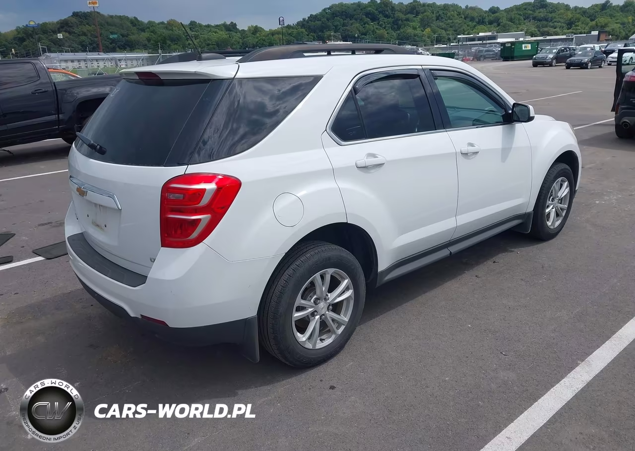 2017 Chevrolet Equinox Lt VIN:2GNALCEK8H1523779 - 4