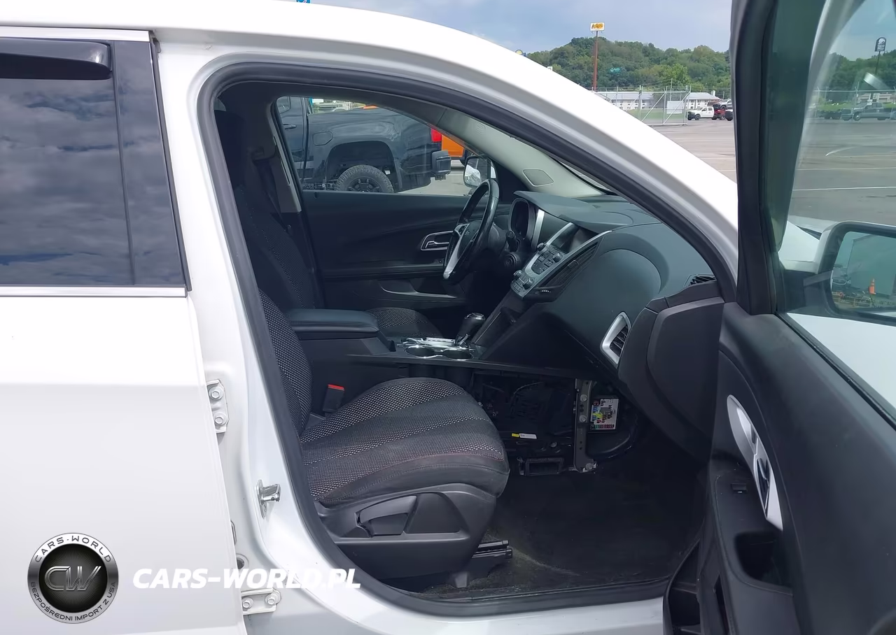 2017 Chevrolet Equinox Lt VIN:2GNALCEK8H1523779 - 5