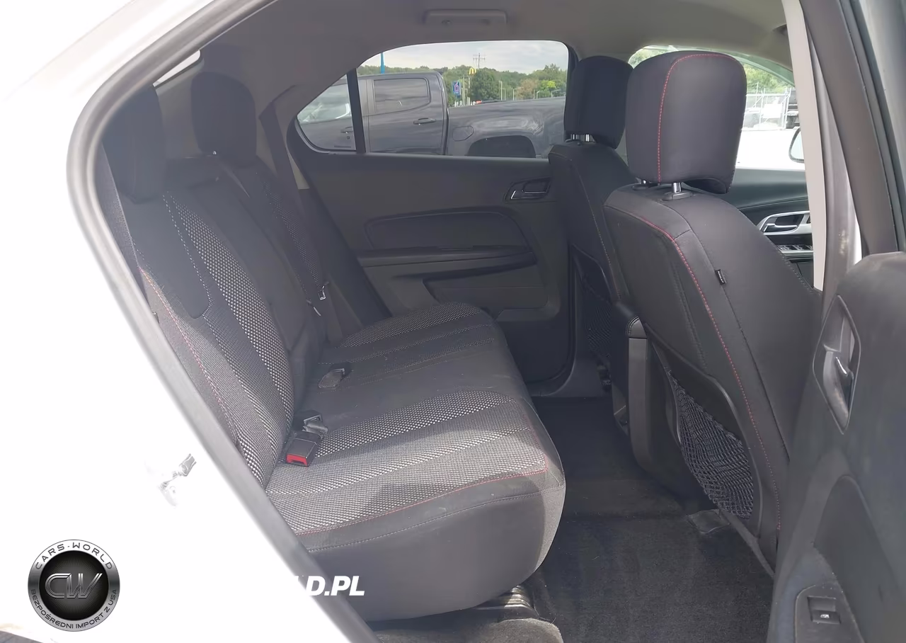 2017 Chevrolet Equinox Lt VIN:2GNALCEK8H1523779 - 8