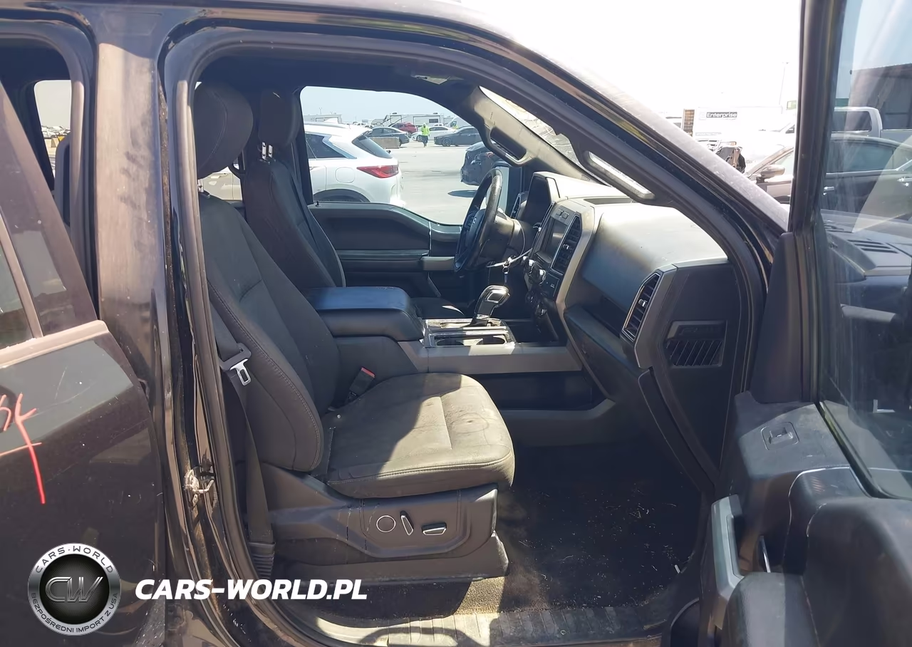 2018 Ford F-150 Xlt VIN:1FTEW1CPXJKE44267 - 5