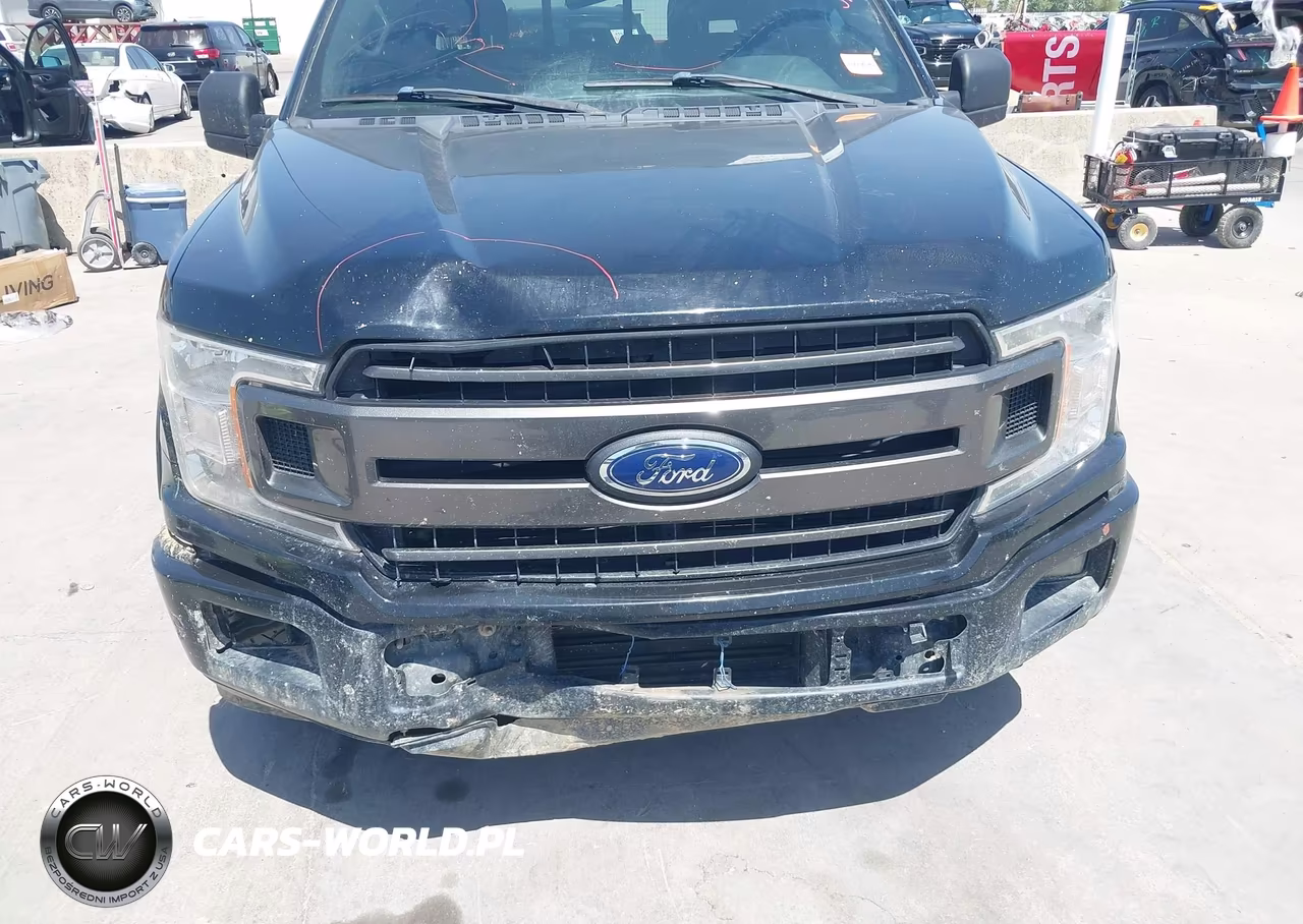 2018 Ford F-150 Xlt VIN:1FTEW1CPXJKE44267 - 6