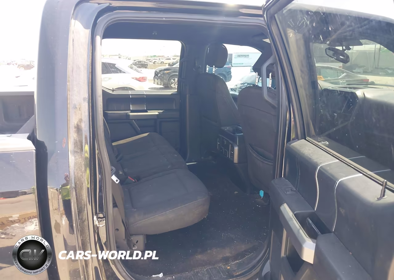 2018 Ford F-150 Xlt VIN:1FTEW1CPXJKE44267 - 8