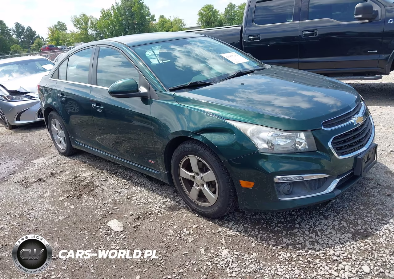 2015 Chevrolet Cruze 1Lt Auto – zdjęcie 1 z 11