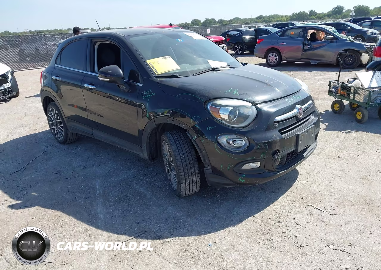 2017 Fiat 500X Lounge Fwd – zdjęcie 1 z 16
