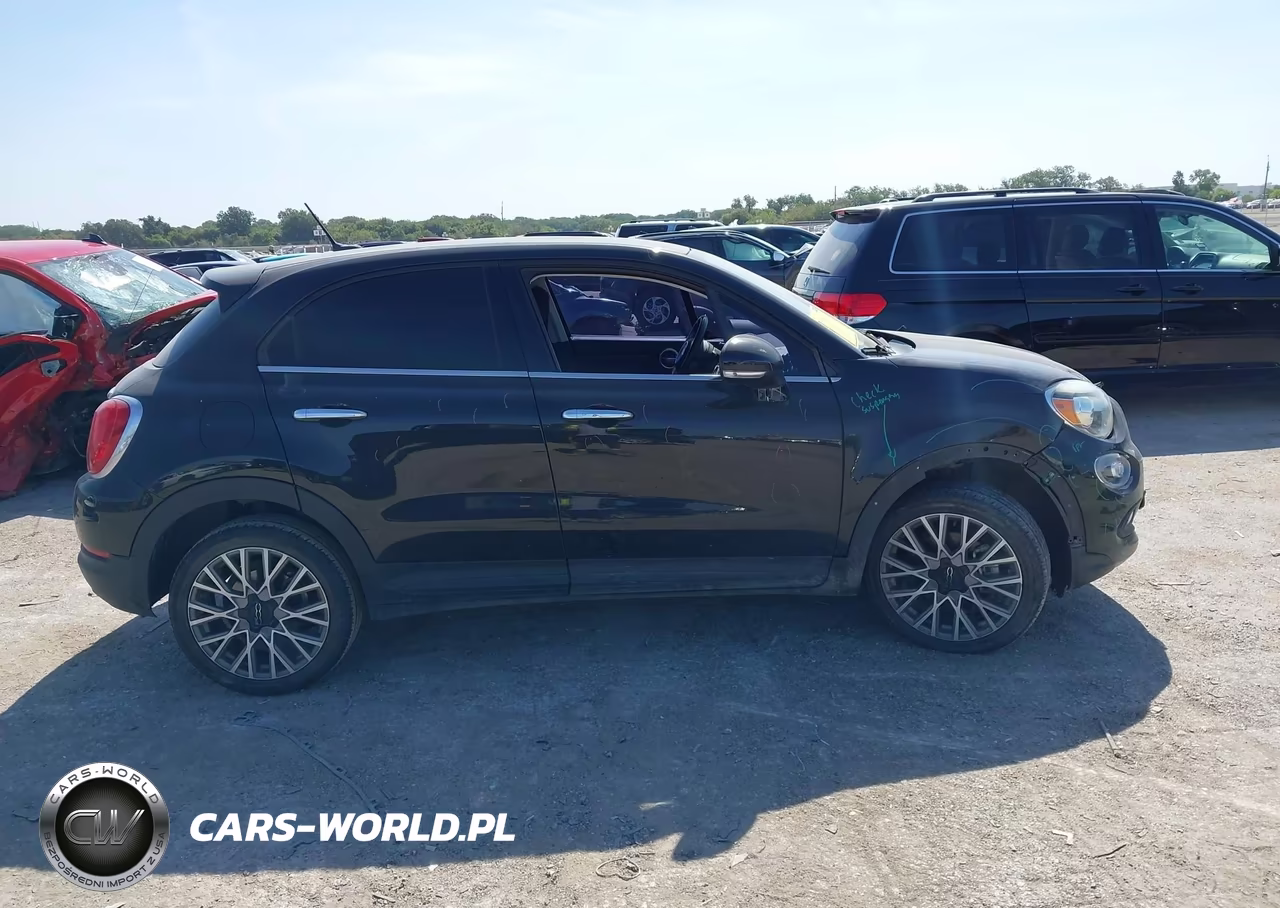 2017 Fiat 500X Lounge Fwd VIN:ZFBCFXDB2HP614926 - 13