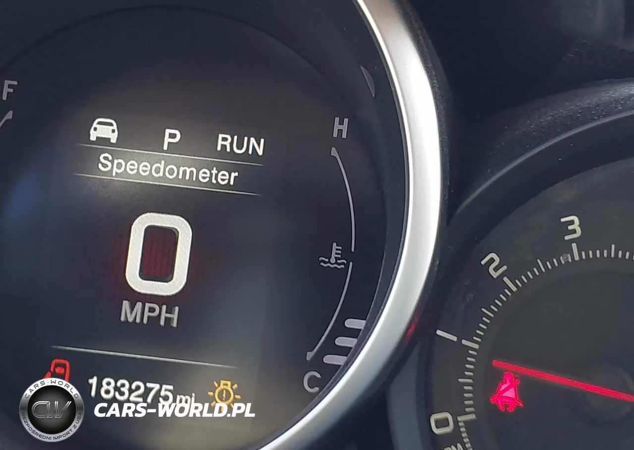 2017 Fiat 500X Lounge Fwd VIN:ZFBCFXDB2HP614926 - 15