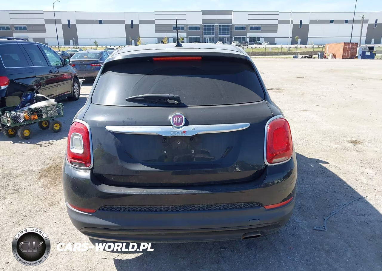2017 Fiat 500X Lounge Fwd VIN:ZFBCFXDB2HP614926 - 16