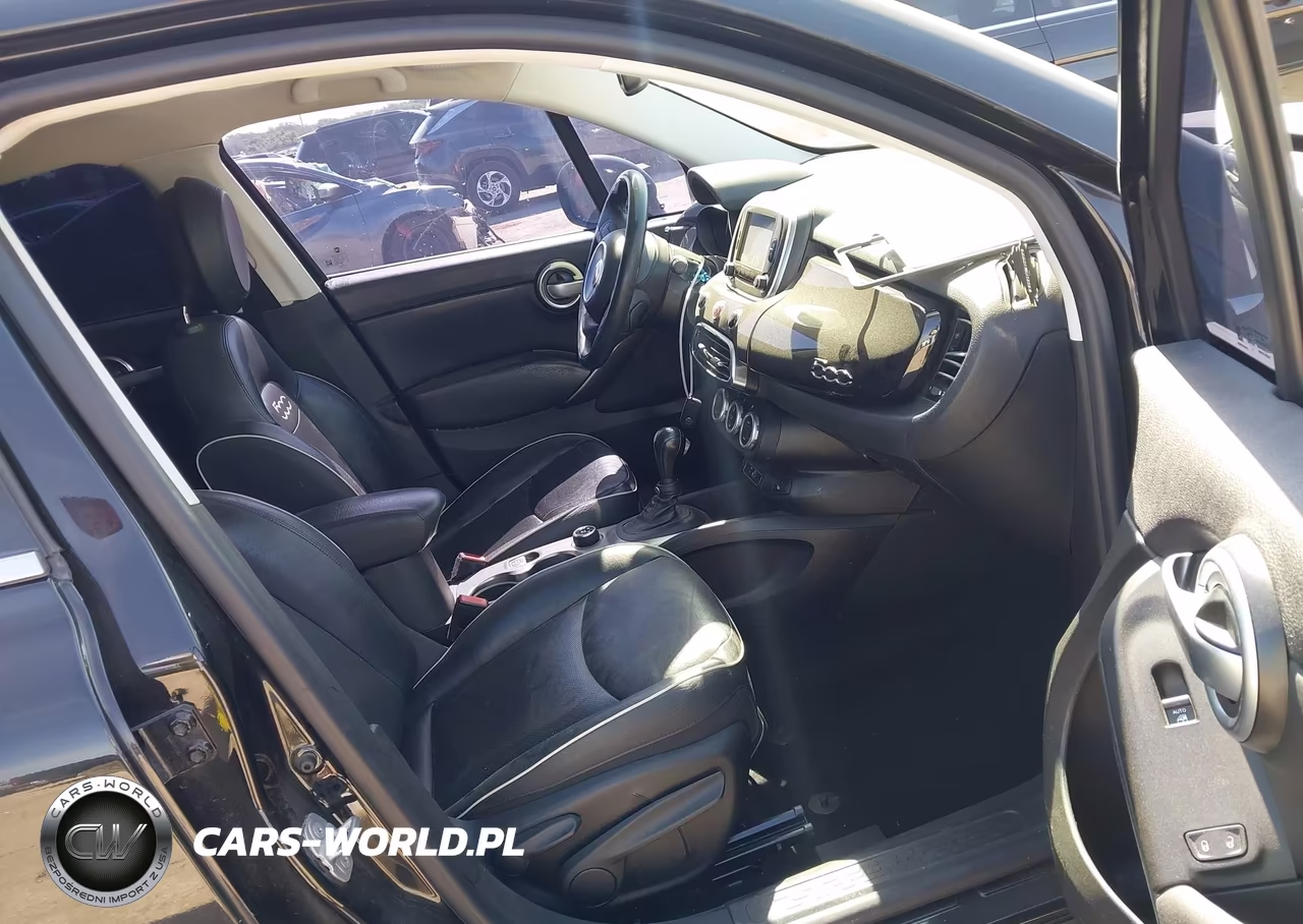 2017 Fiat 500X Lounge Fwd VIN:ZFBCFXDB2HP614926 - 5