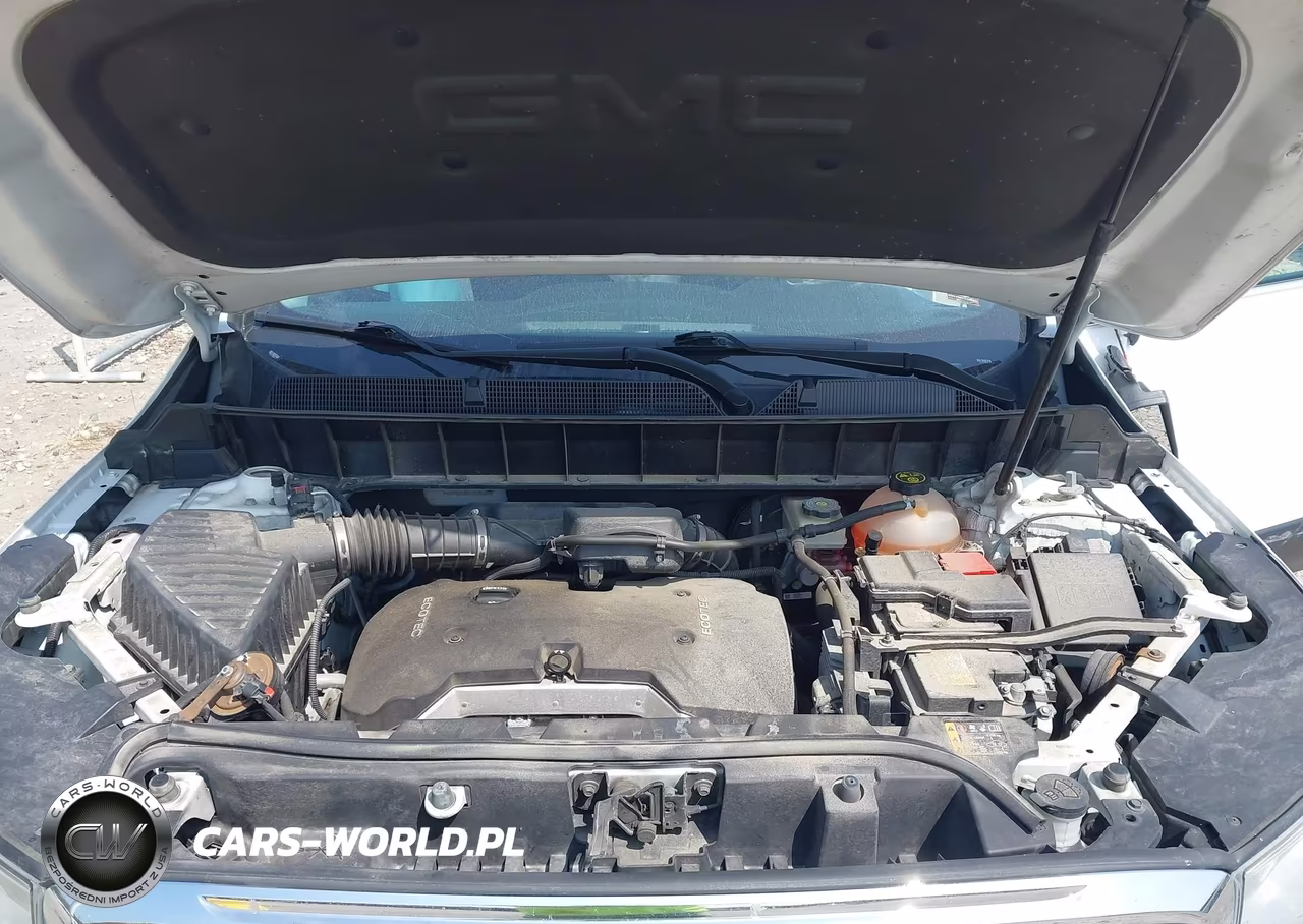 2017 GMC Acadia Sle-2 VIN:1GKKNSLA0HZ279942 - 10