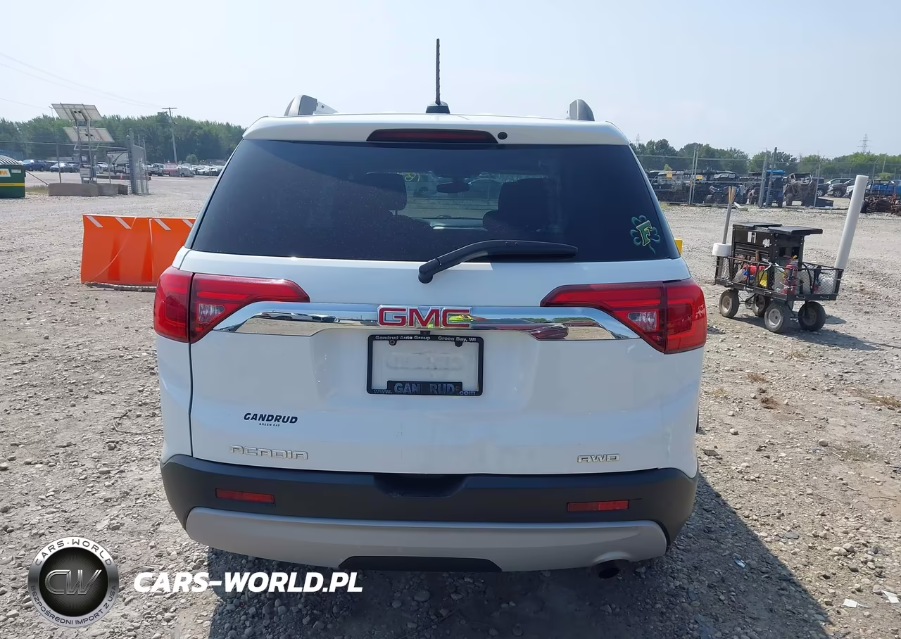 2017 GMC Acadia Sle-2 VIN:1GKKNSLA0HZ279942 - 16