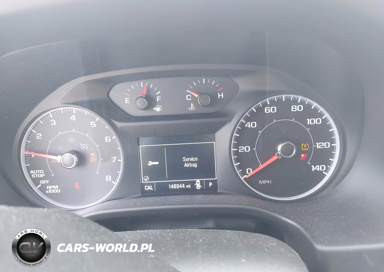 2017 GMC Acadia Sle-2 VIN:1GKKNSLA0HZ279942 - 7