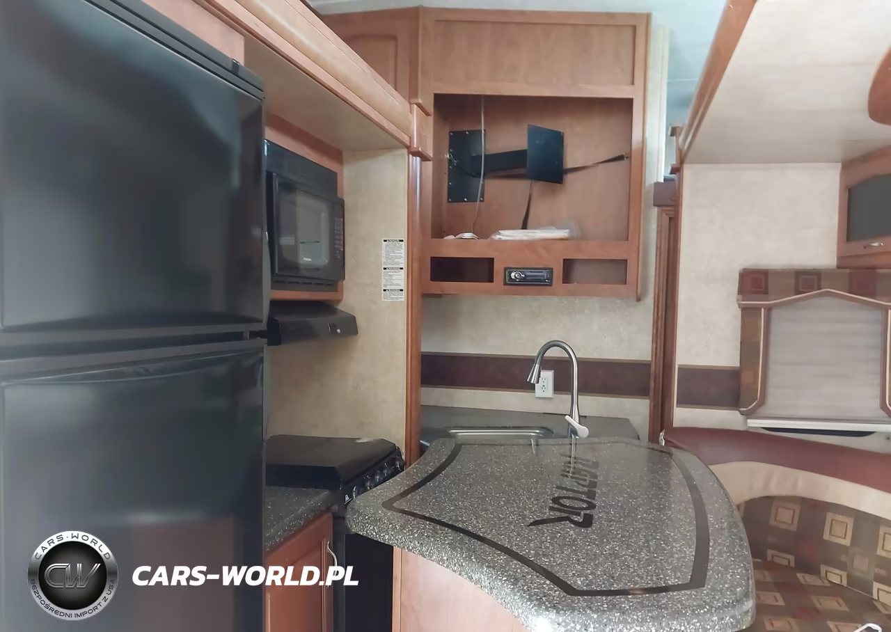 2010 Keystone Rv Other VIN:4YDF38121AR800090 - 12