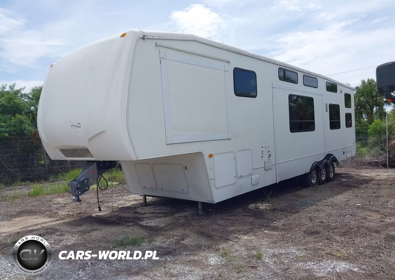 2010 Keystone Rv Other VIN:4YDF38121AR800090 - 2