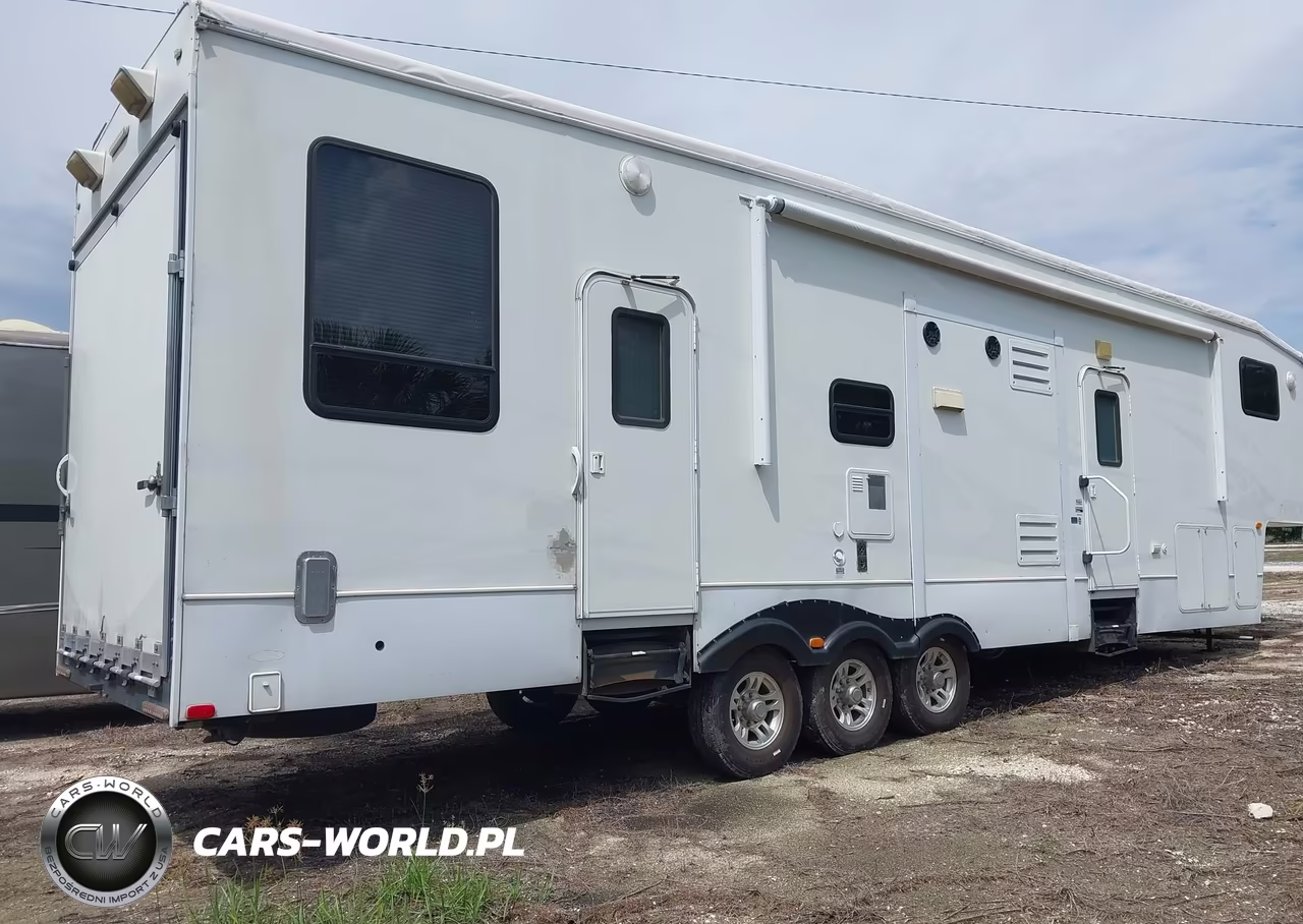 2010 Keystone Rv Other VIN:4YDF38121AR800090 - 4