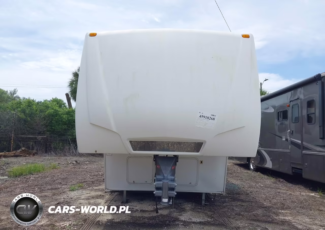2010 Keystone Rv Other VIN:4YDF38121AR800090 - 6