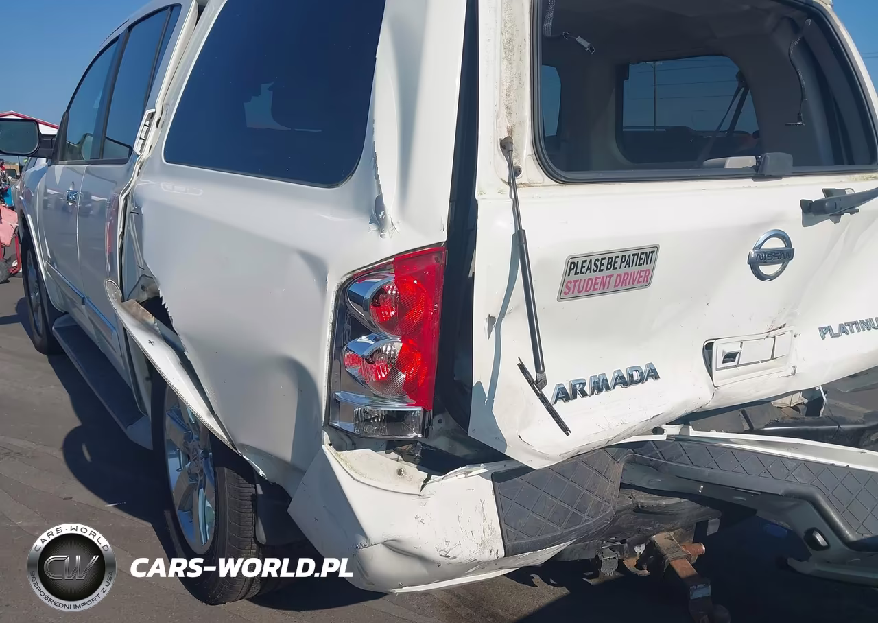 2010 Nissan Armada Platinum VIN:5N1AA0NE7AN600147 - 6