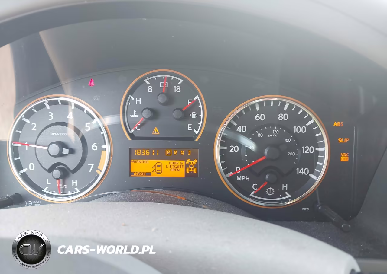 2010 Nissan Armada Platinum VIN:5N1AA0NE7AN600147 - 7