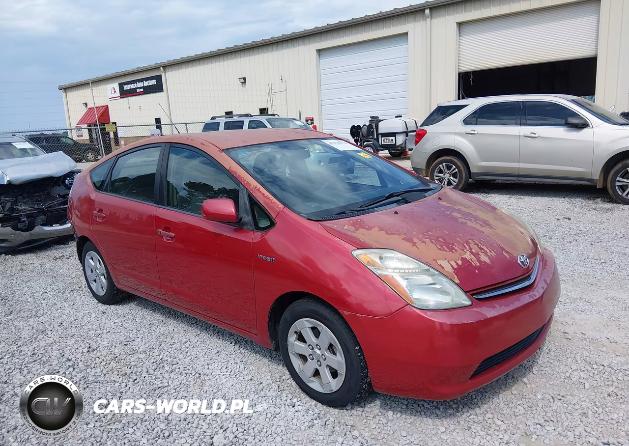 2007 Toyota Prius – zdjęcie 1 z 11