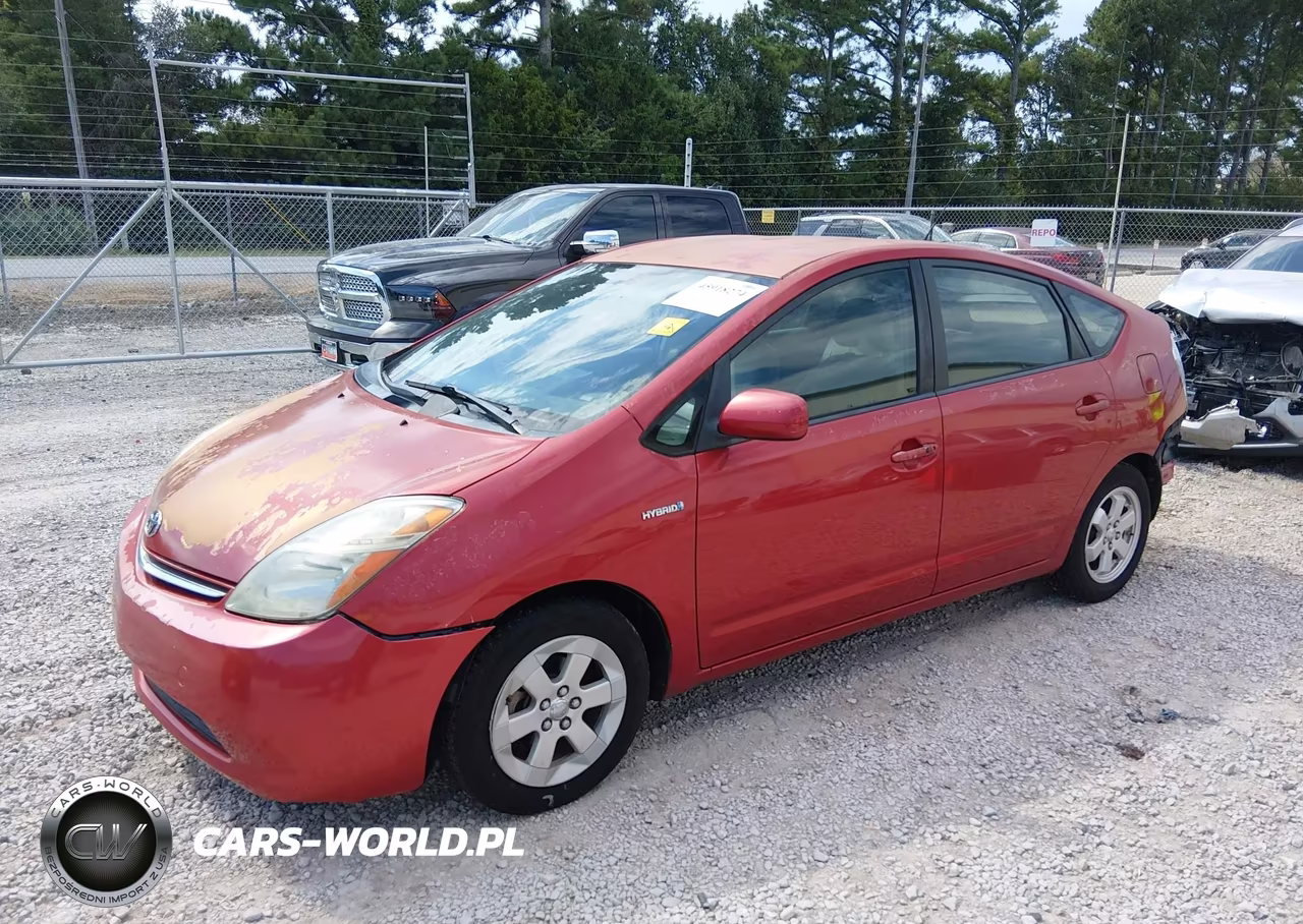 2007 Toyota Prius VIN:JTDKB20U273272852 - 2
