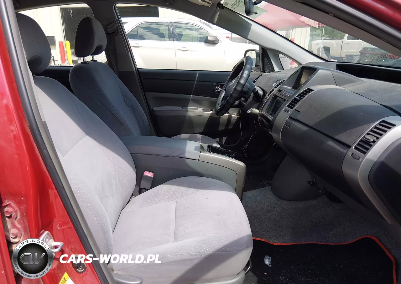 2007 Toyota Prius VIN:JTDKB20U273272852 - 5