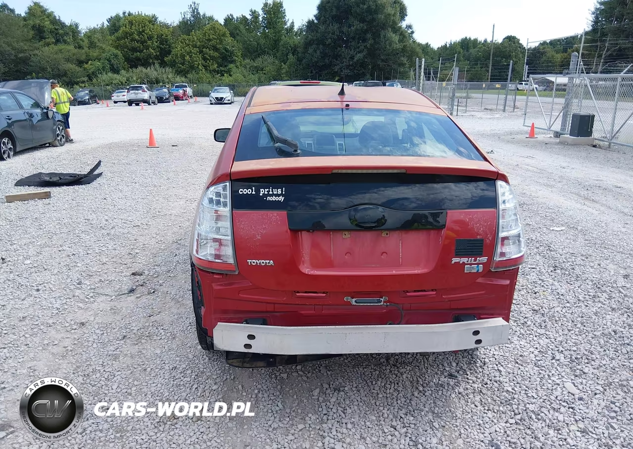 2007 Toyota Prius VIN:JTDKB20U273272852 - 6