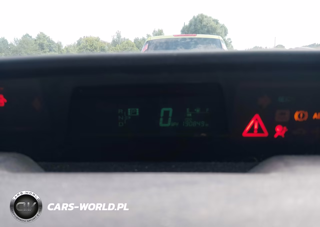2007 Toyota Prius VIN:JTDKB20U273272852 - 7