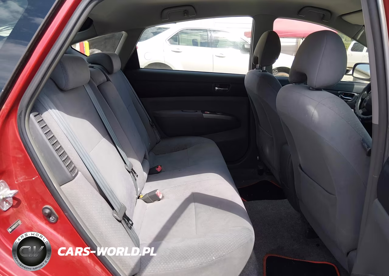 2007 Toyota Prius VIN:JTDKB20U273272852 - 8