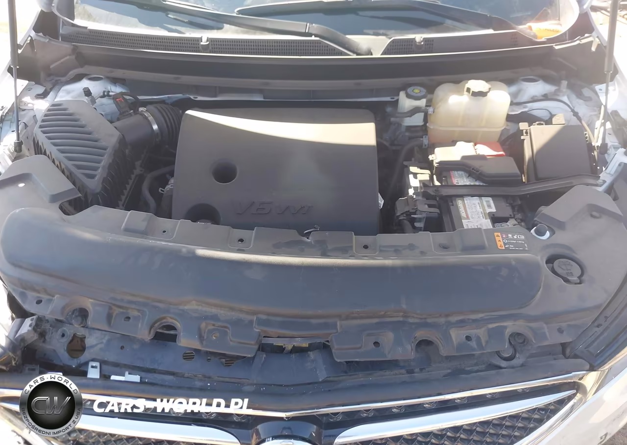 2018 Buick Enclave Avenir VIN:5GAERDKW1JJ242510 - 10