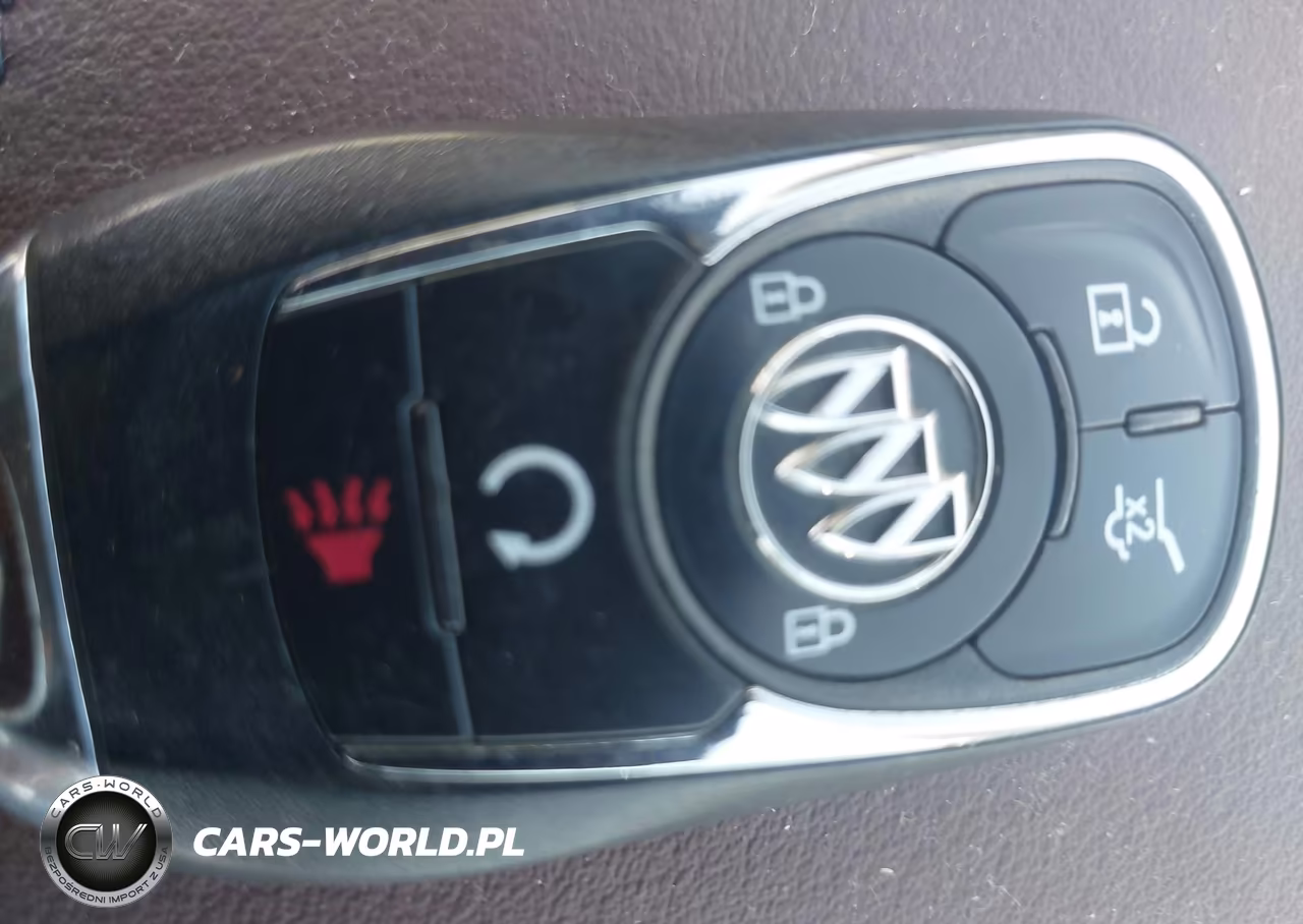 2018 Buick Enclave Avenir VIN:5GAERDKW1JJ242510 - 11