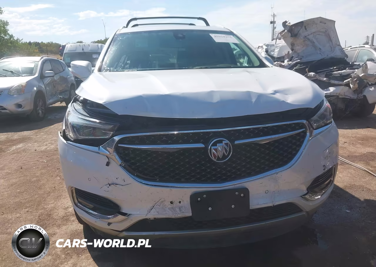 2018 Buick Enclave Avenir VIN:5GAERDKW1JJ242510 - 12