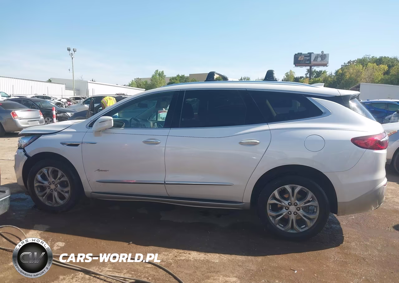 2018 Buick Enclave Avenir VIN:5GAERDKW1JJ242510 - 14