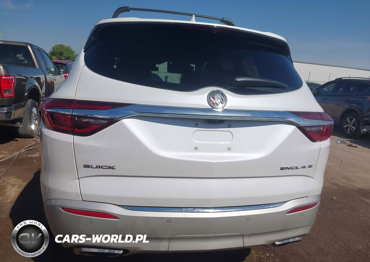 2018 Buick Enclave Avenir VIN:5GAERDKW1JJ242510 - 16