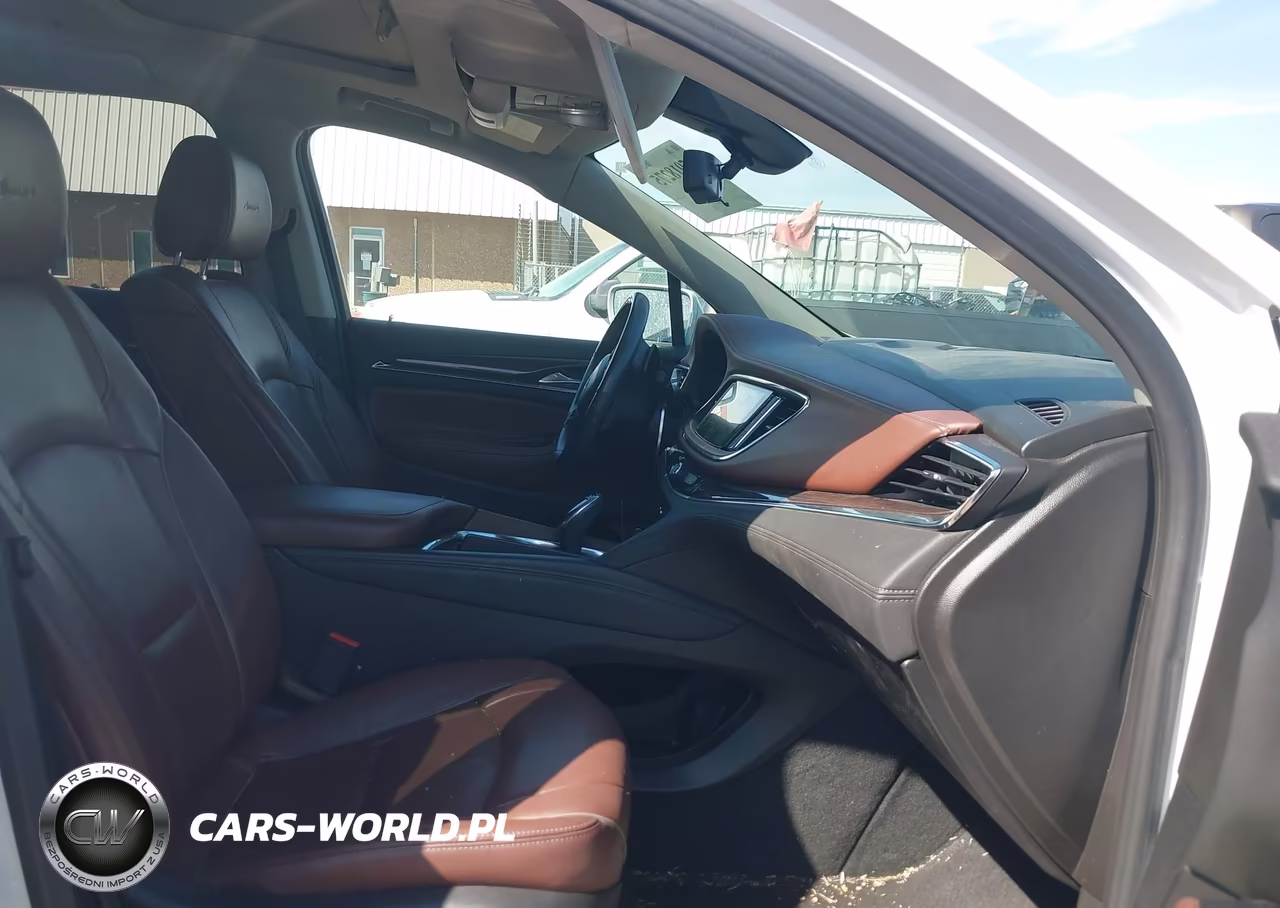 2018 Buick Enclave Avenir VIN:5GAERDKW1JJ242510 - 5