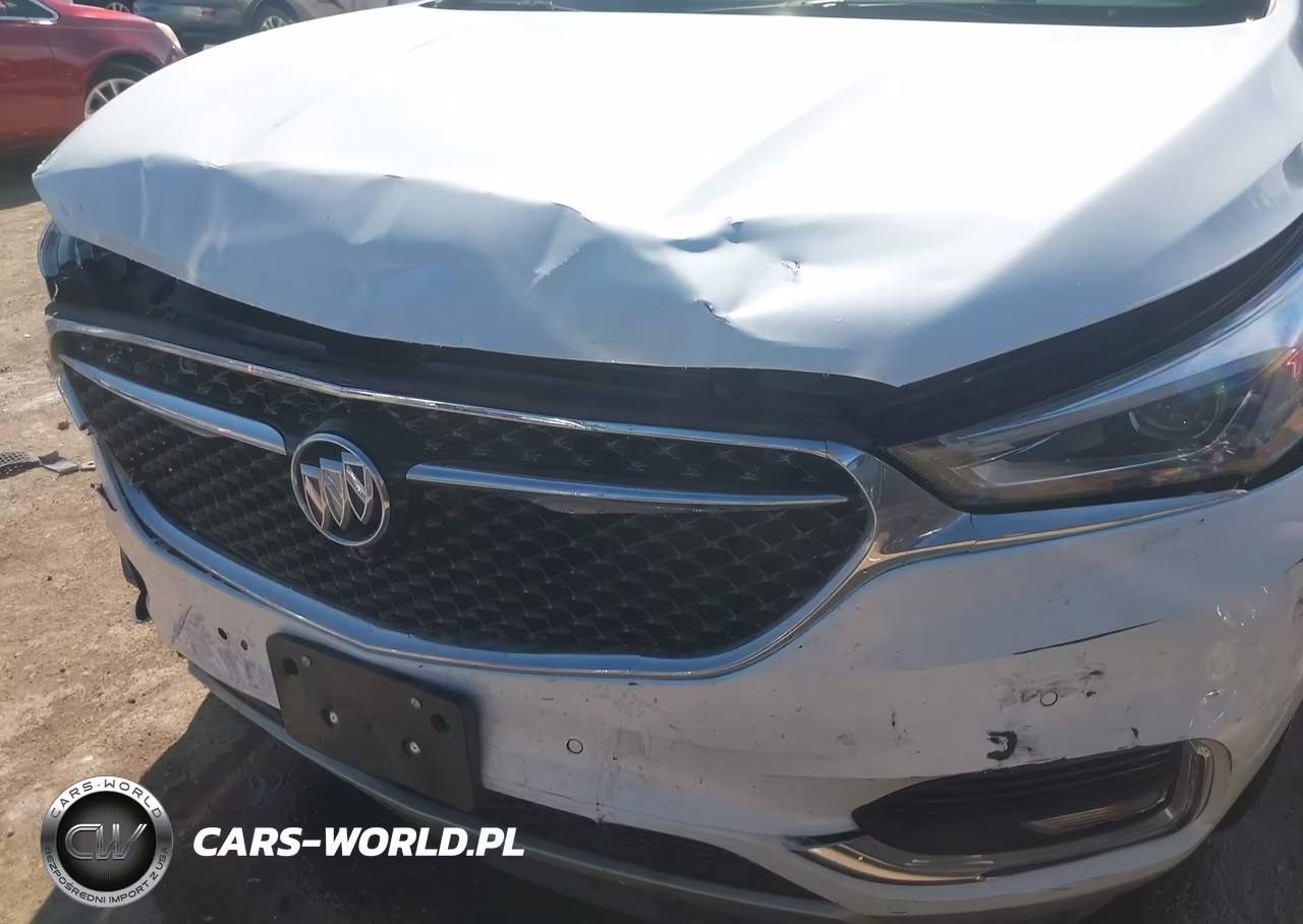 2018 Buick Enclave Avenir VIN:5GAERDKW1JJ242510 - 6