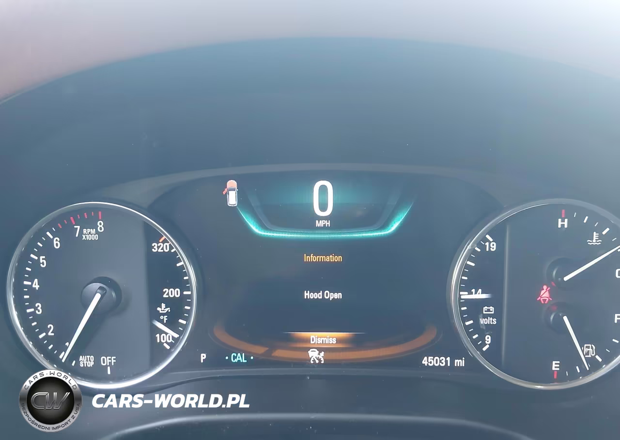 2018 Buick Enclave Avenir VIN:5GAERDKW1JJ242510 - 7